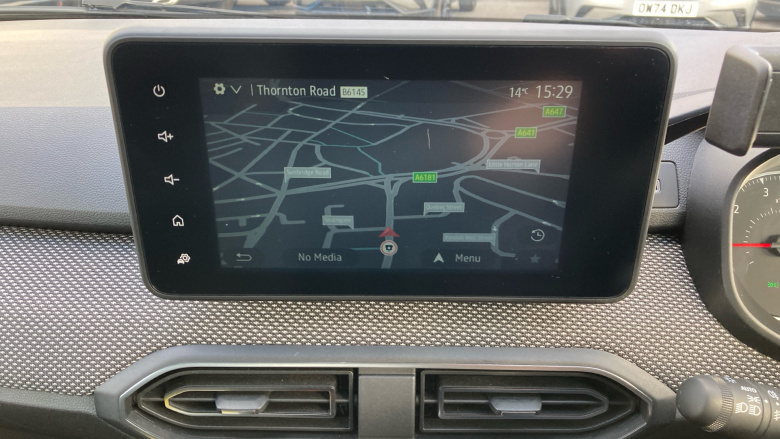 Dacia Sandero 1.0 TCe Comfort 5dr Petrol Hatchback